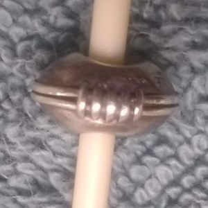 Pandora football charm